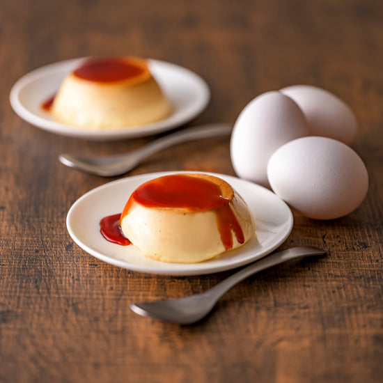 たんぽぽたまごと花たまスイーツ SET