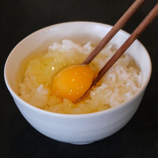 簡単!卵かけごはんSET