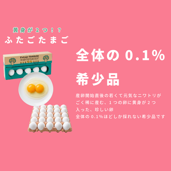 Futago TAMAGO SET