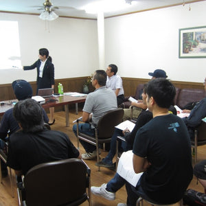 鶏の飼育管理勉強会