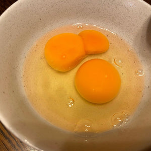三つ子の卵