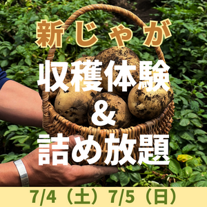 TAMAYAの畑に遊びにこない?🧑🌾