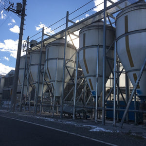餌つくりは花園たまやの一番のこだわり