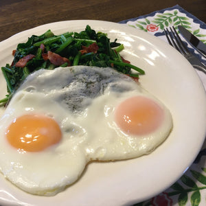 初めての料理