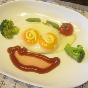 今日はお父さんも一流シェフ ??
