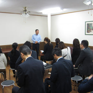 お取引先より農場見学会