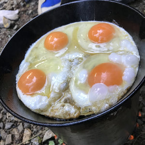 美味しい目玉焼き