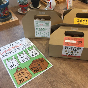 レジ袋削減対策