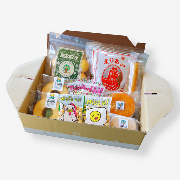 焼き菓子バラエティーBOX