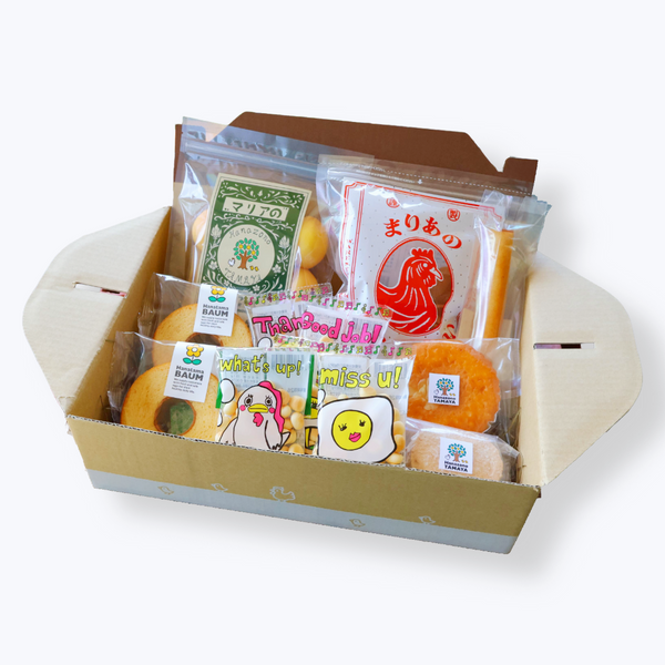 焼き菓子バラエティーBOX