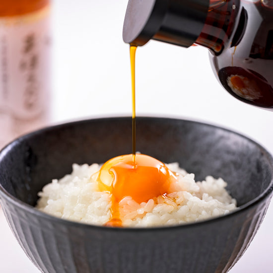 簡単！卵かけごはんSET