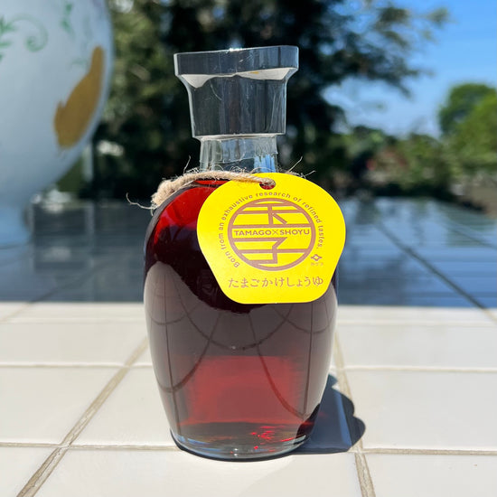 簡単！卵かけごはんSET