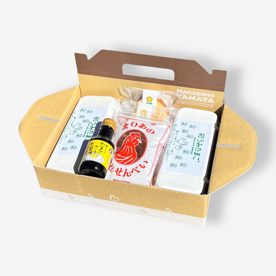 [期間限定]初うみたまごとTAMAYA SELECTION