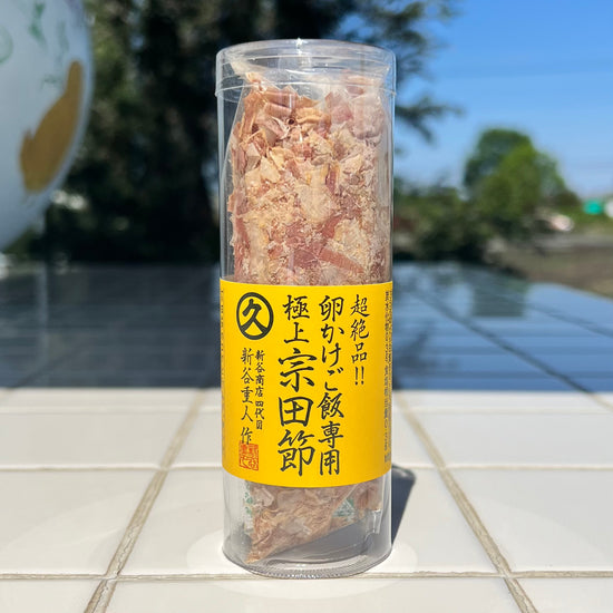 簡単！卵かけごはんSET